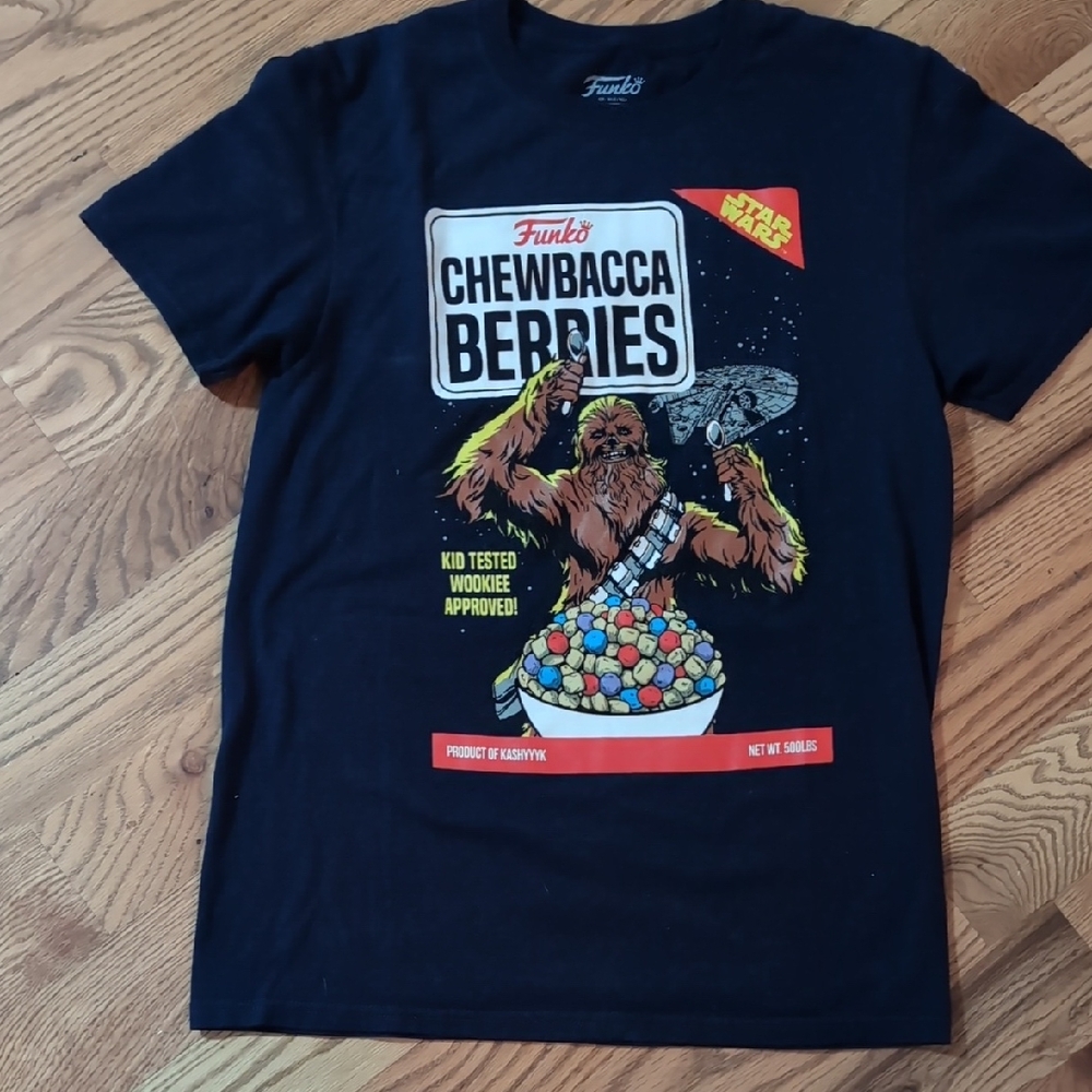 Funko Chewbacca Berries Graphic Tee